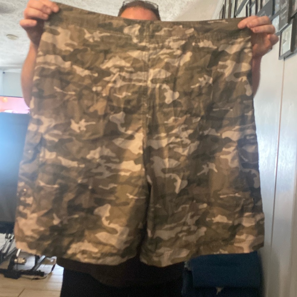 Swim trunks